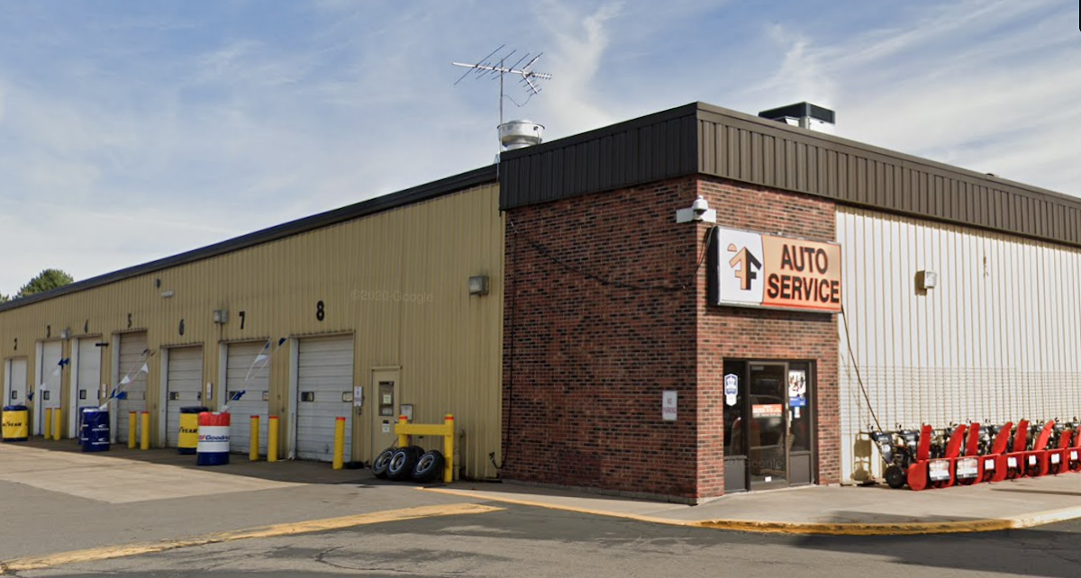 Fleet Farm Auto Service Center - Fleet Farm Auto Service Center Engine Diagnostics in Marshfield, WI photo