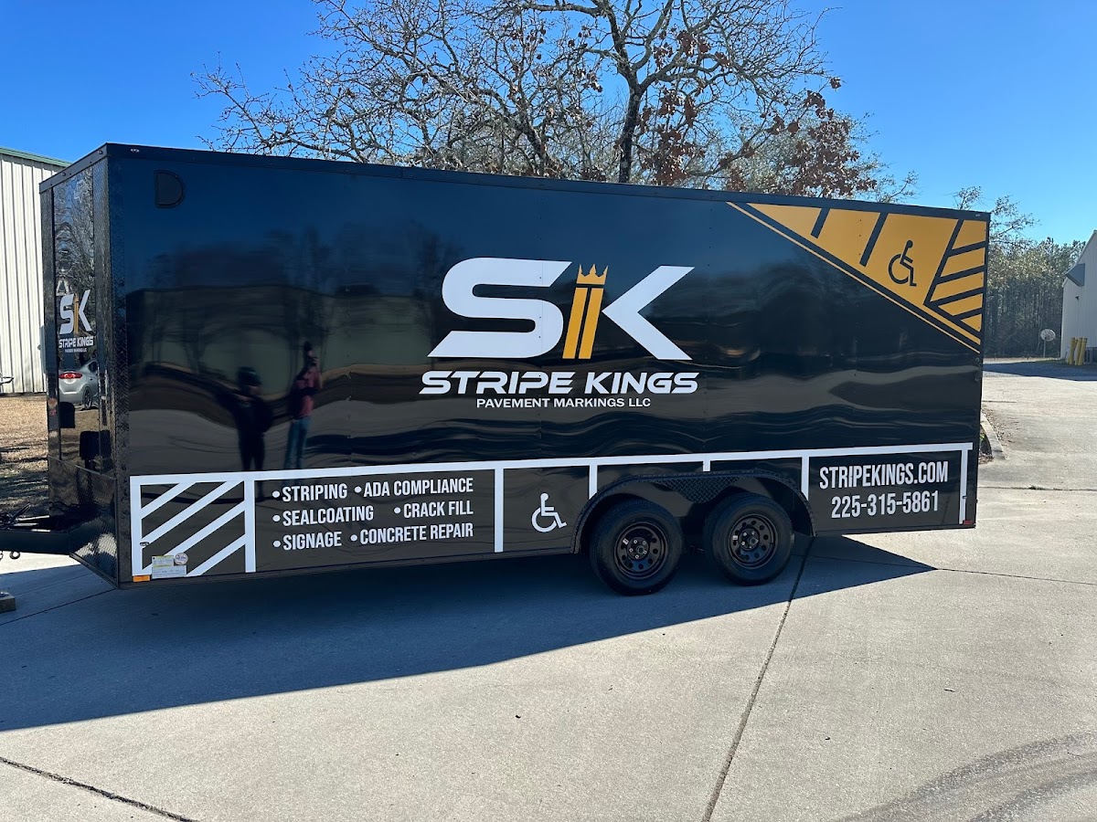 Stripe Kings Pavement Markings LLC