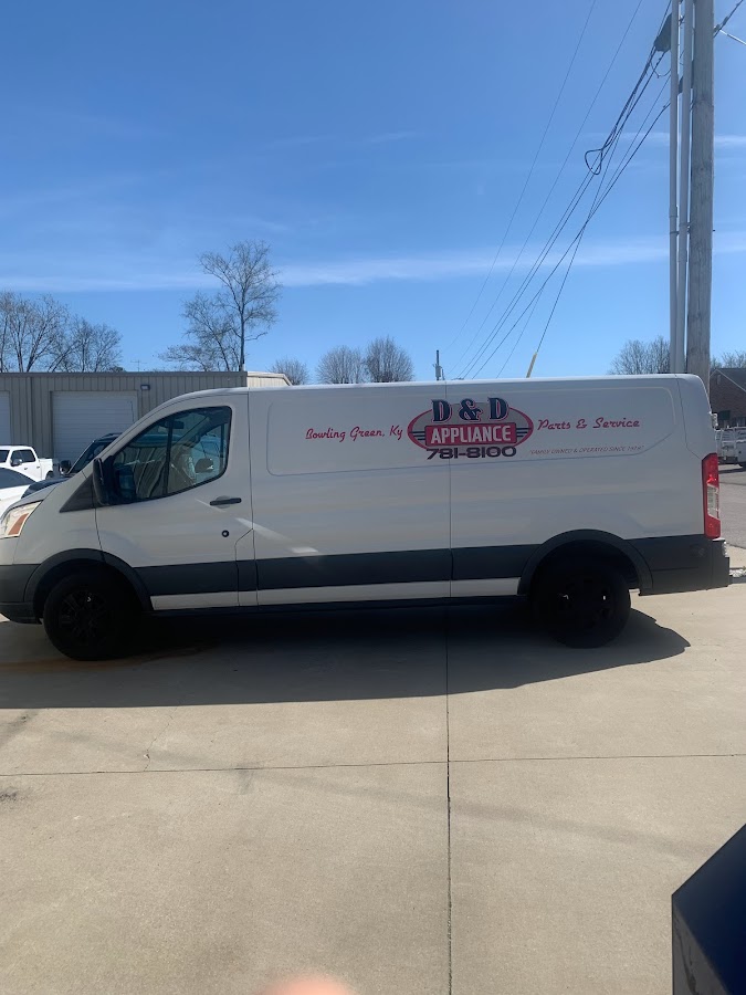 D & D Appliance Service