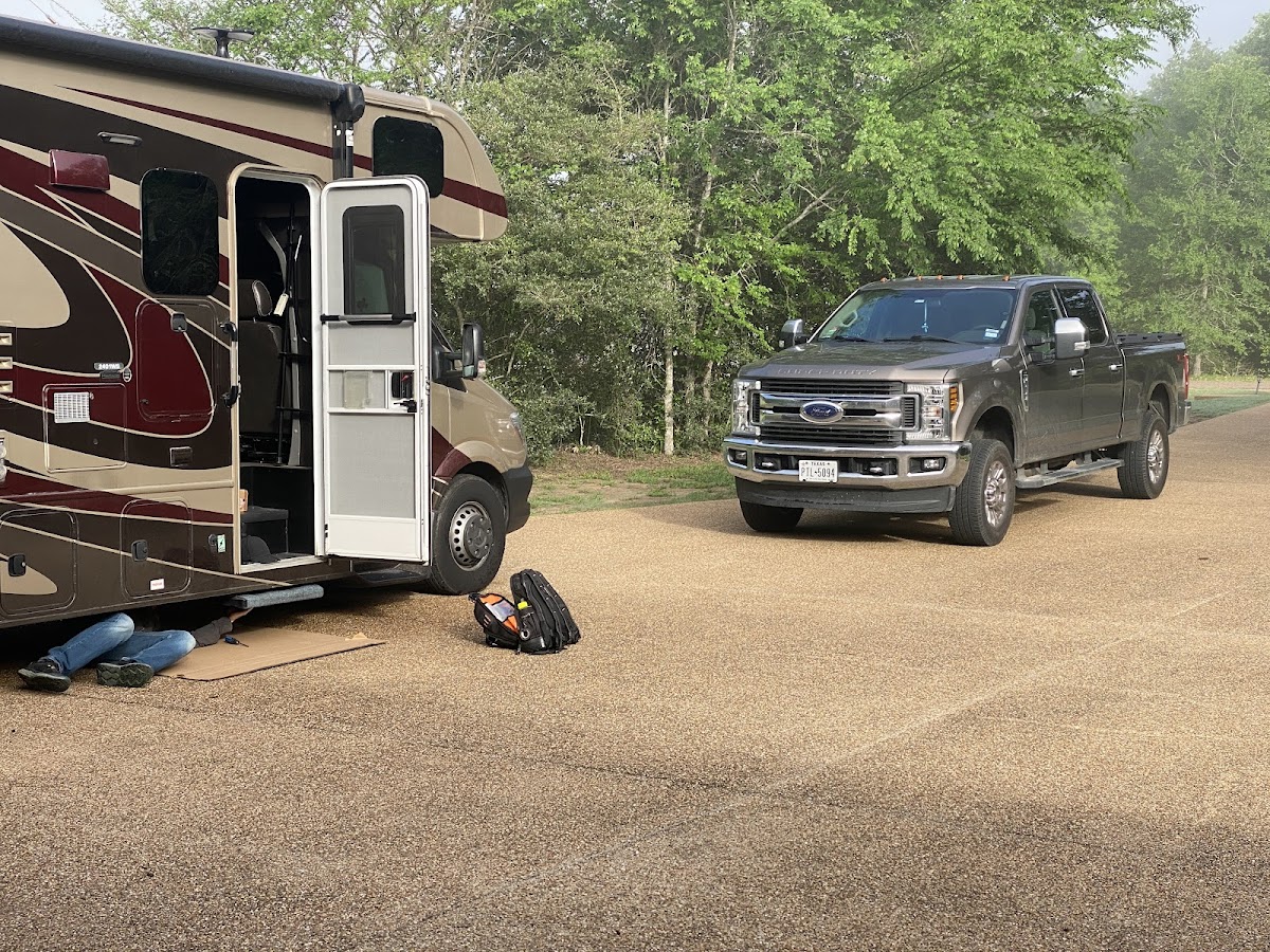 Mobile RV Repair Tech