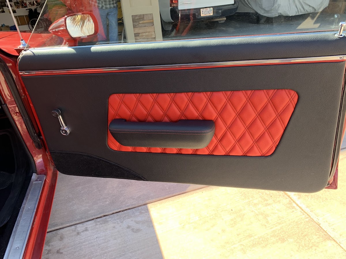 Stitch Craft Upholstery by Marine United