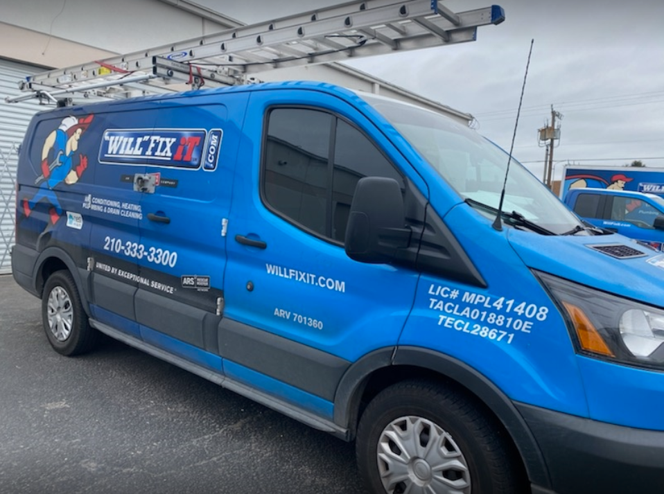 Will Fix It - Will Fix It Drain Cleaning in San Antonio, TX photo