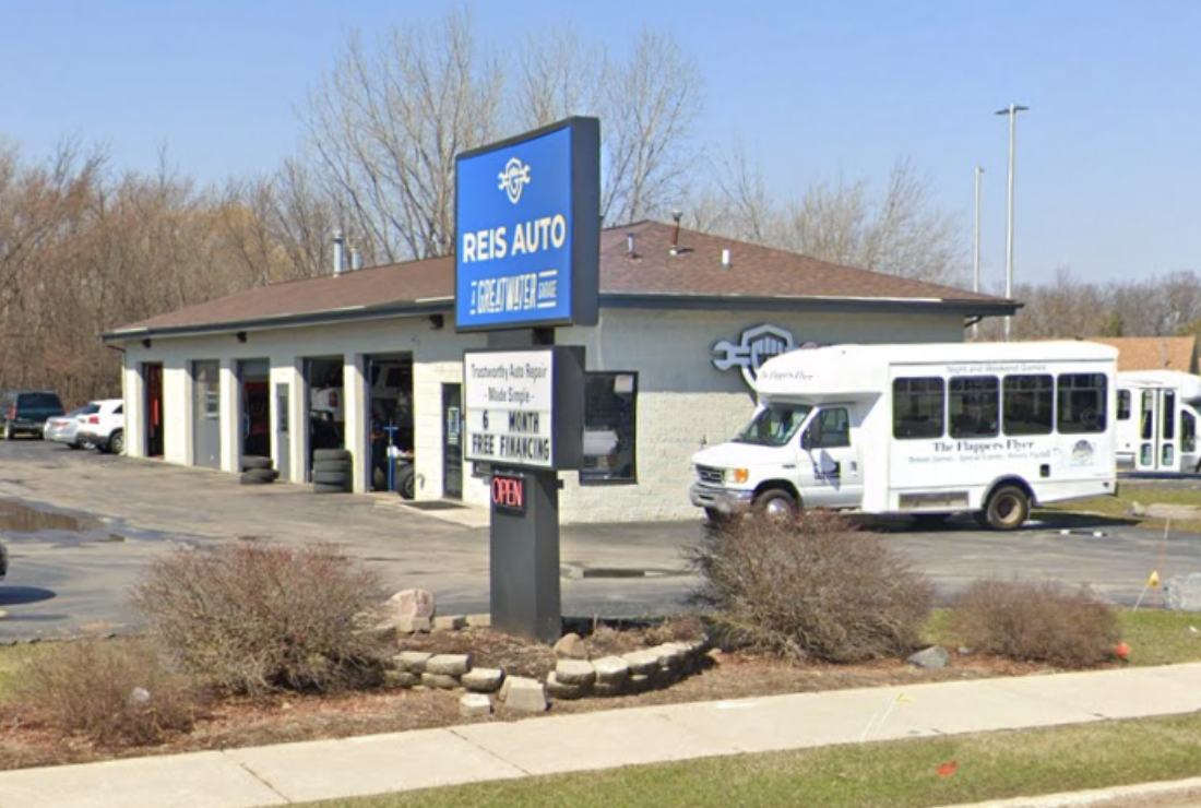 REIS Auto - Greenfield