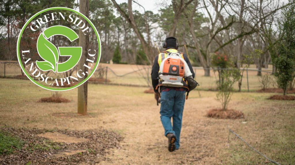 Green Side Landscaping LLC.