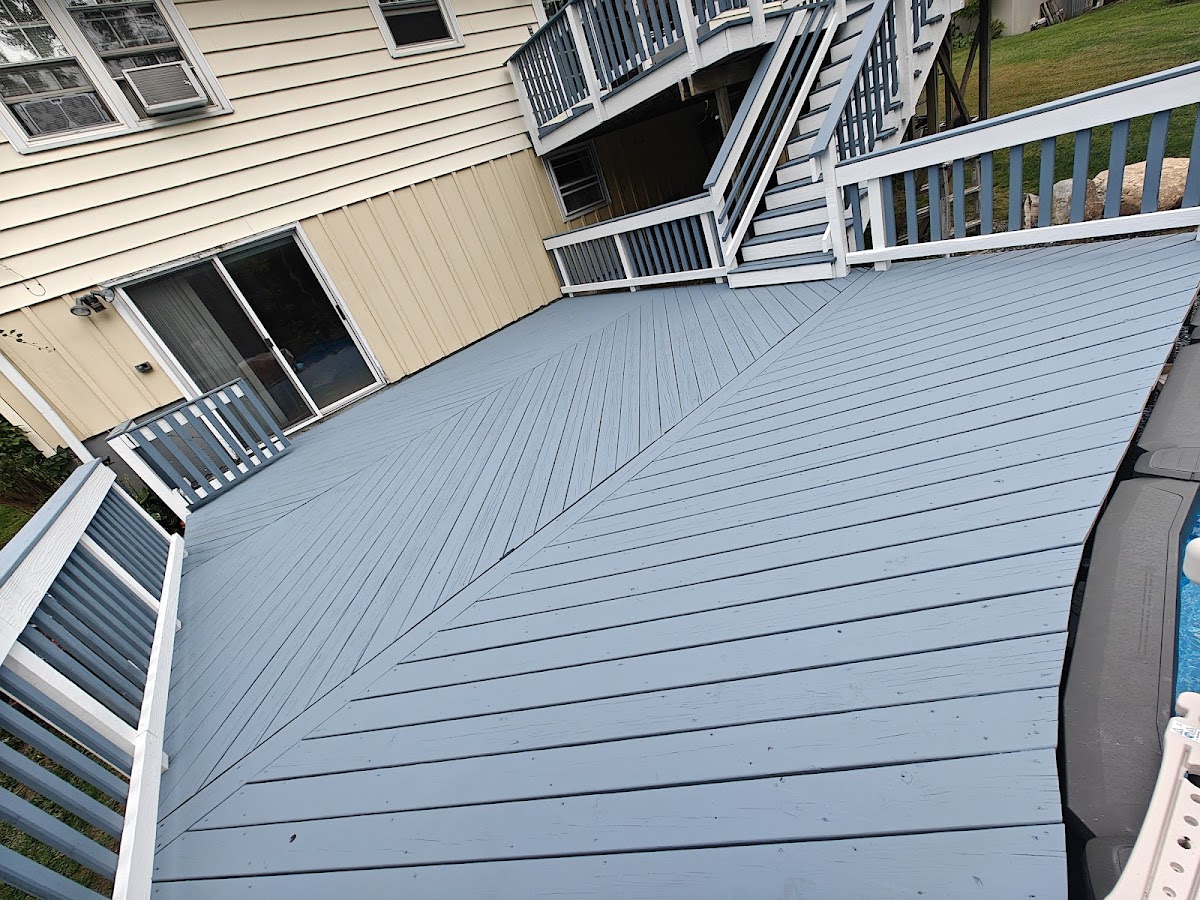 Stratton and Sons Restoration - Stratton and Sons Restoration Exterior Trim Repair in Pownal, VT photo