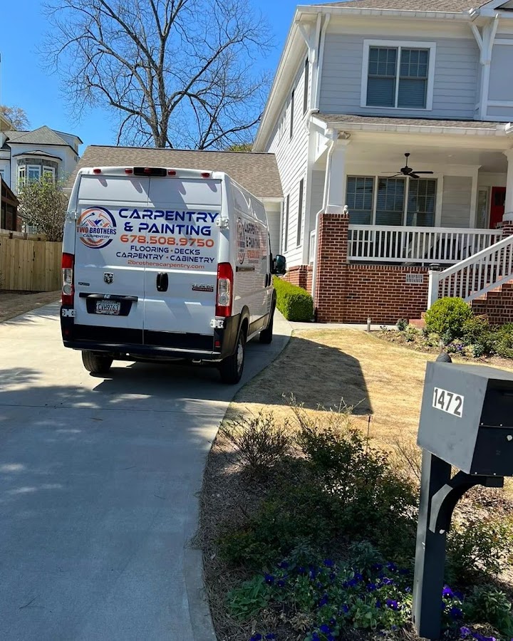 Two Brothers Carpentry