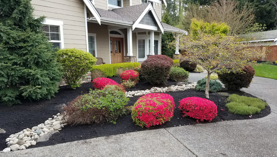 Tim’s Complete Landscape Management.