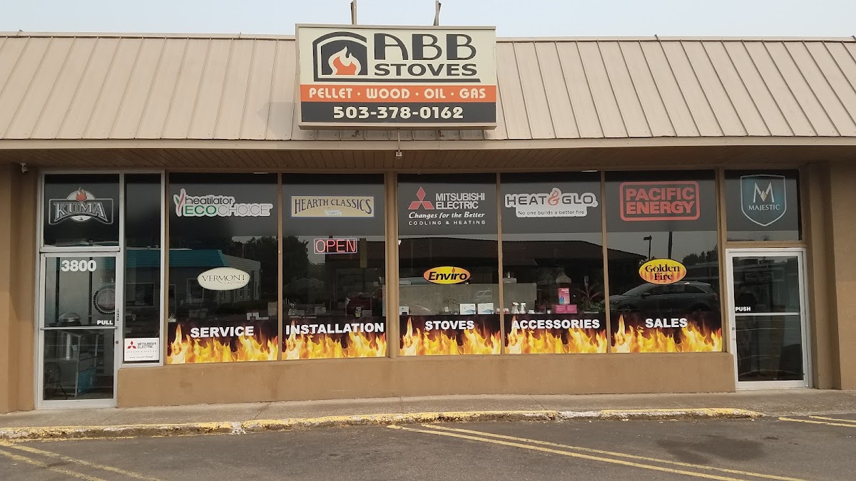 Abb Stoves Hearth and Home LLC Oven Repair in Keizer, OR photo