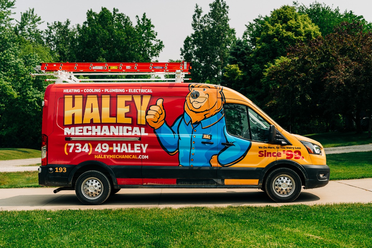 Haley Mechanical - Ann Arbor