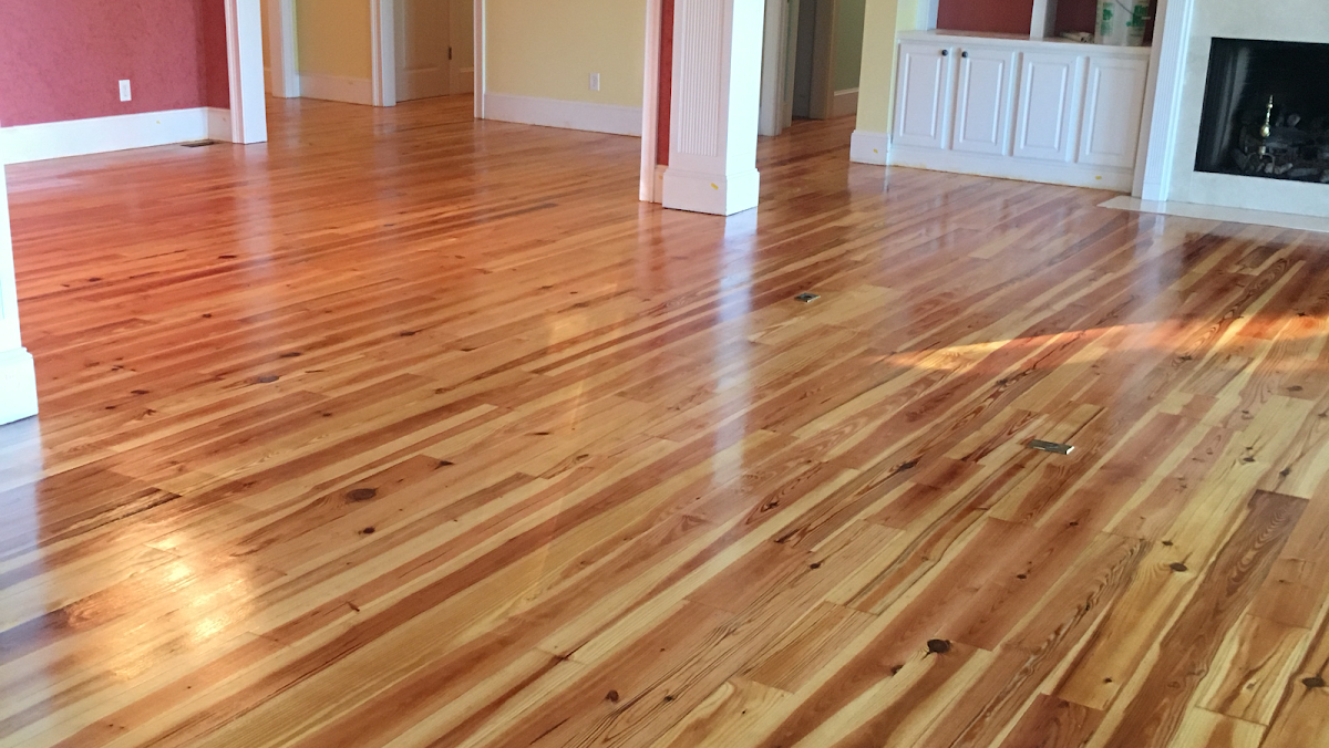 CFC Hard Wood Floors LLC