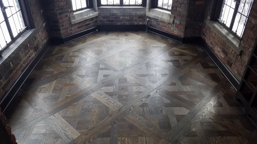 The Hardwood Flooring Company LLC