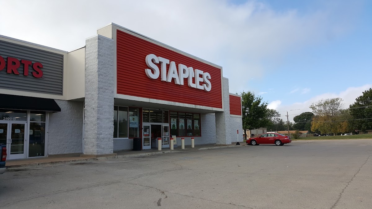 Staples