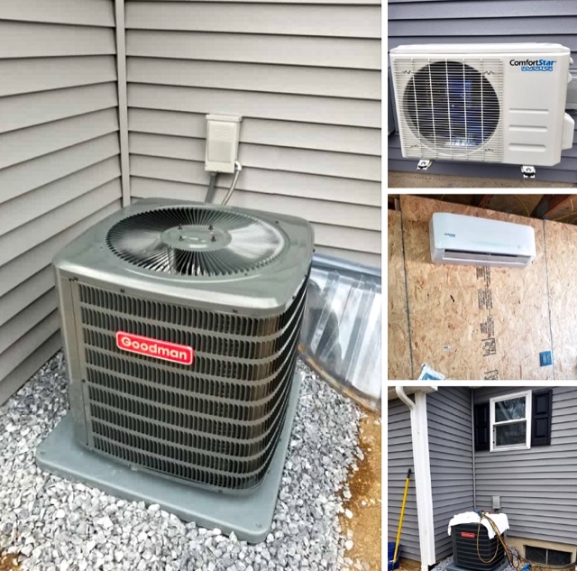 A & T Heating & Air Conditioning General Contractor in Mohnton, PA photo