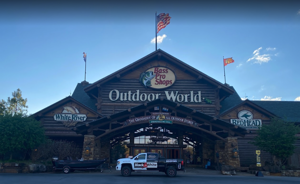 Black & White Roofing