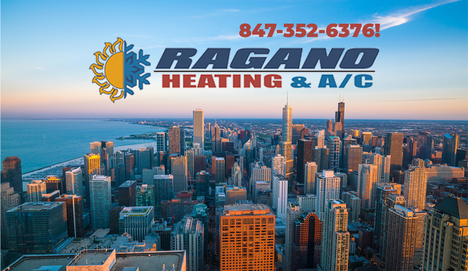 Ragano Heating & Air Conditioning - Ragano Heating & Air Conditioning AC Repair in Streamwood, IL photo