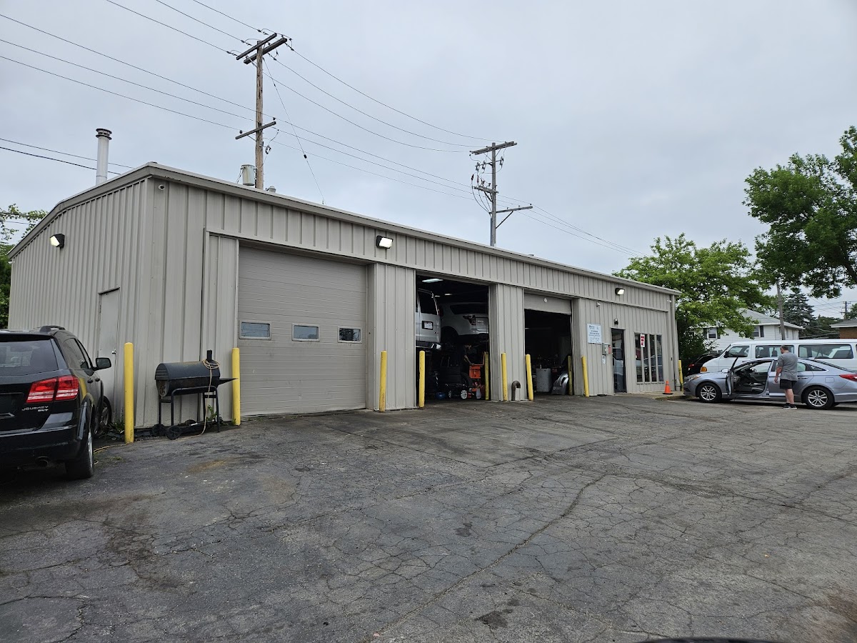 Montez Auto Repair LLC