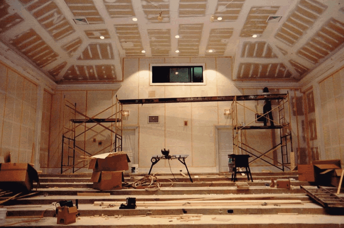 Wenger Tile & Plastering Co Inc