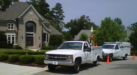 Carolina Water Irrigation Repair