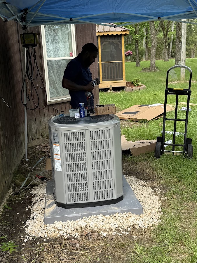 Benton's: Heating, Cooling, Plumbing, Electrical Drain Cleaning in Columbus, MS photo