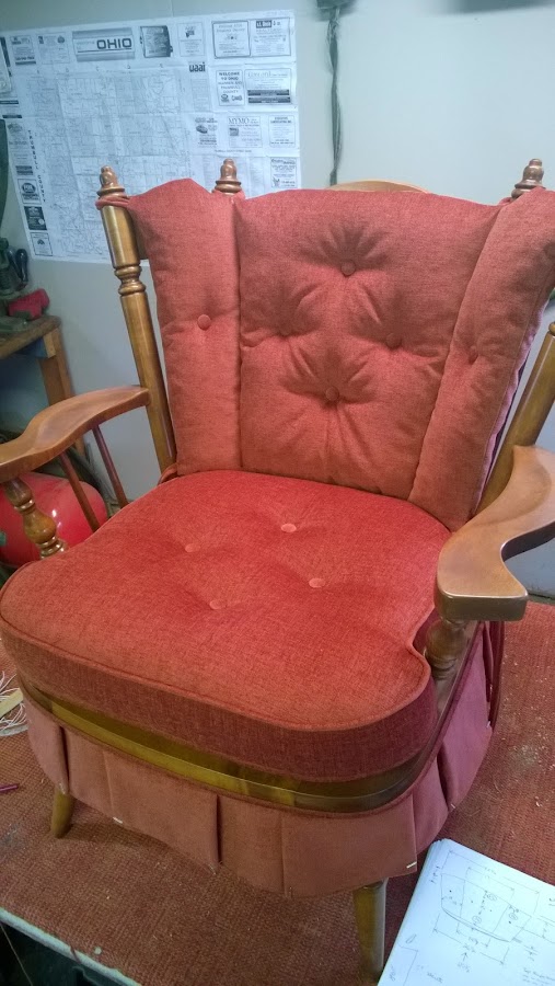 Luigi's Upholstery