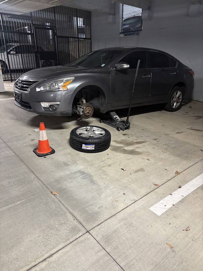 Elite 24/7 Mobile Tire Roadside