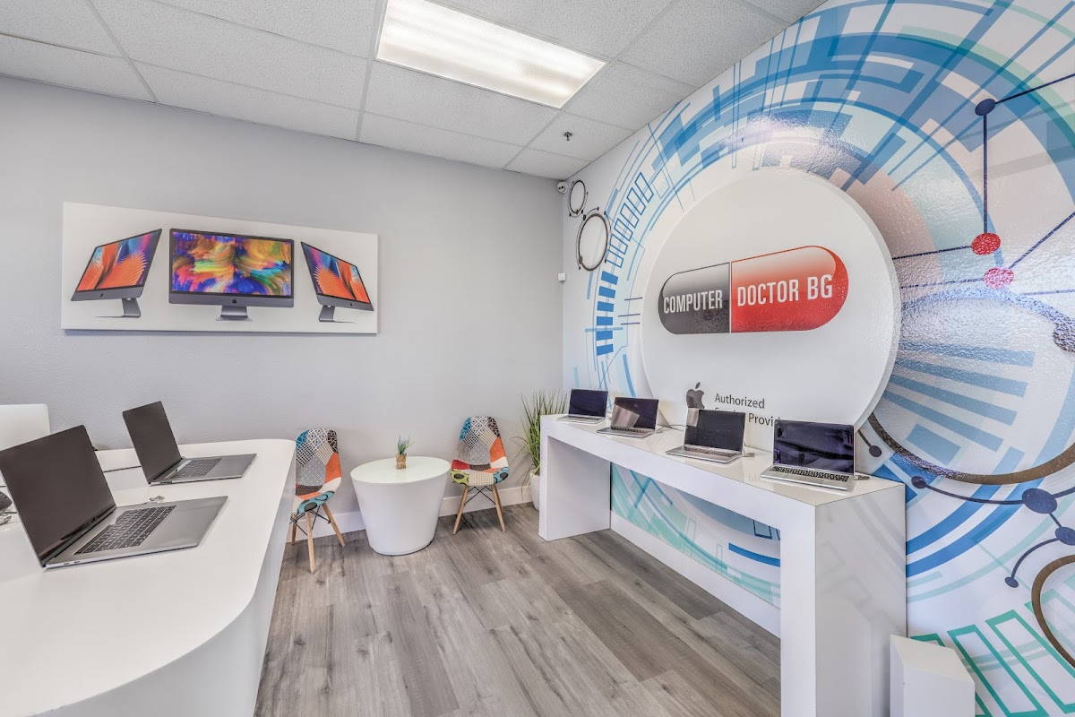 Computer Doctor BG, Computer repair, Laptop Repair, Apple Authorized Repairs