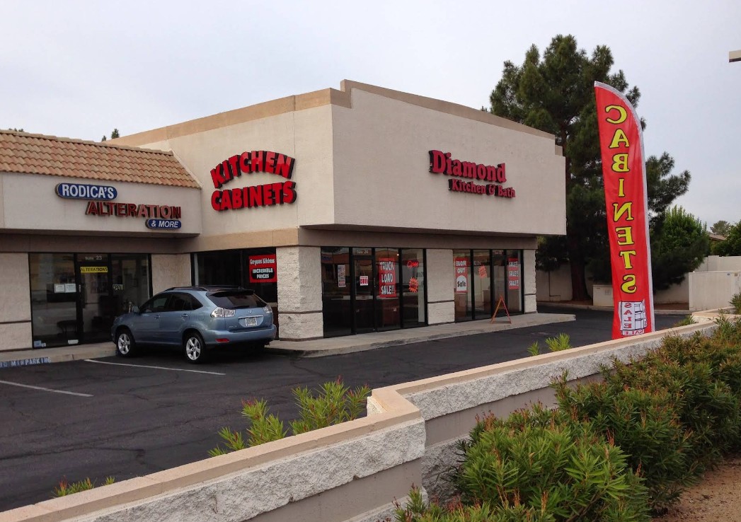 Diamond Kitchen & Bath, Inc.