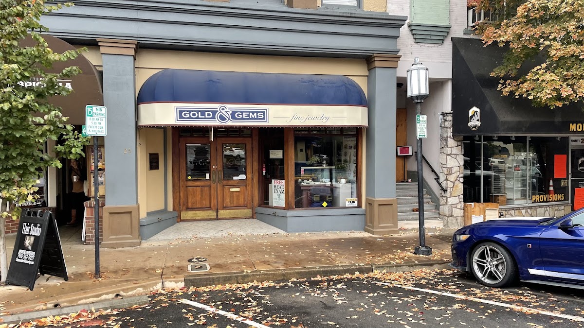 Gold & Gems Fine Jewelry - Gold & Gems Fine Jewelry Jewelry Repair in Ashland, OR photo
