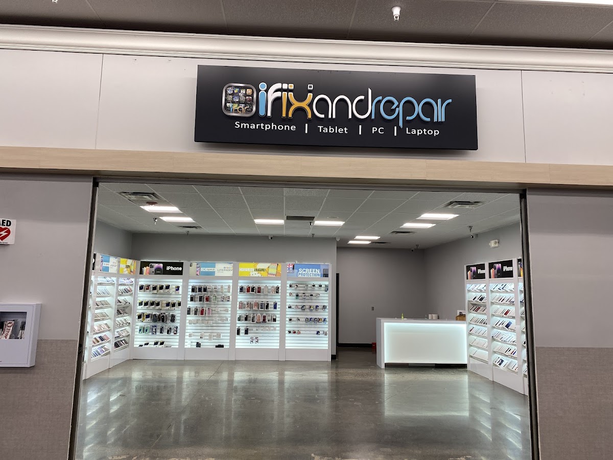 I fix and repair Fargo Walmart