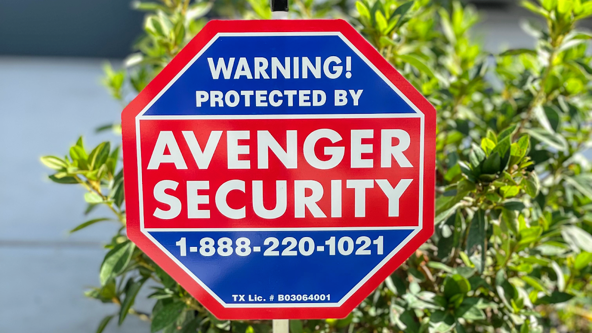 Avenger Security