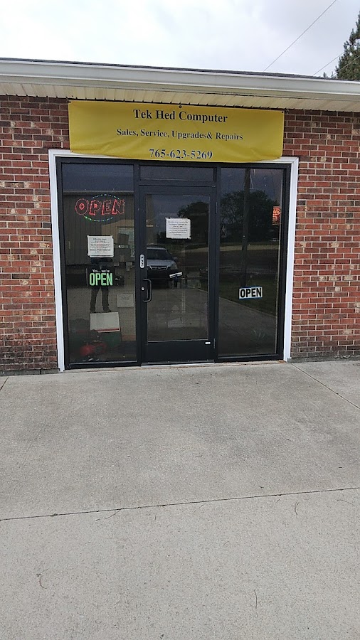 Tek Hed Computers - Tek Hed Computers Data Recovery in Anderson, IN photo