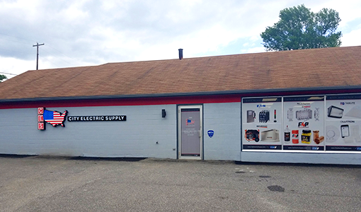 City Electric Supply Cumberland