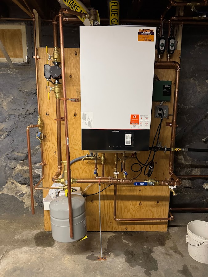 Basnett Plumbing, Heating, AC & Electrical