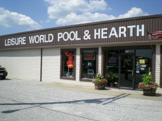 Leisure World Pool & Hearth Inc