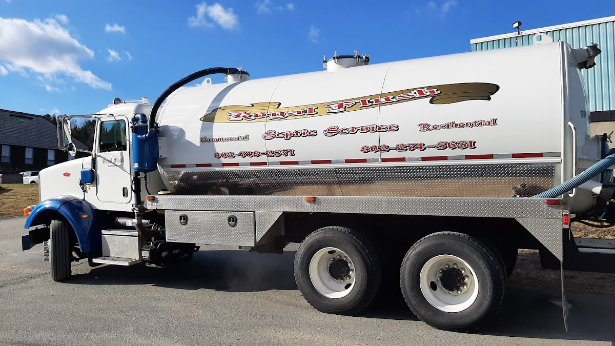 Royal Flush Sanitation - Royal Flush Sanitation Pipe Repair in Passumpsic, VT photo