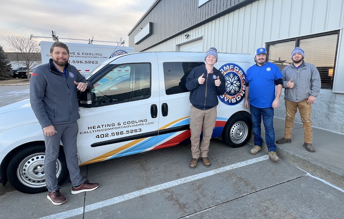 Comfort Advisors Heating and Cooling