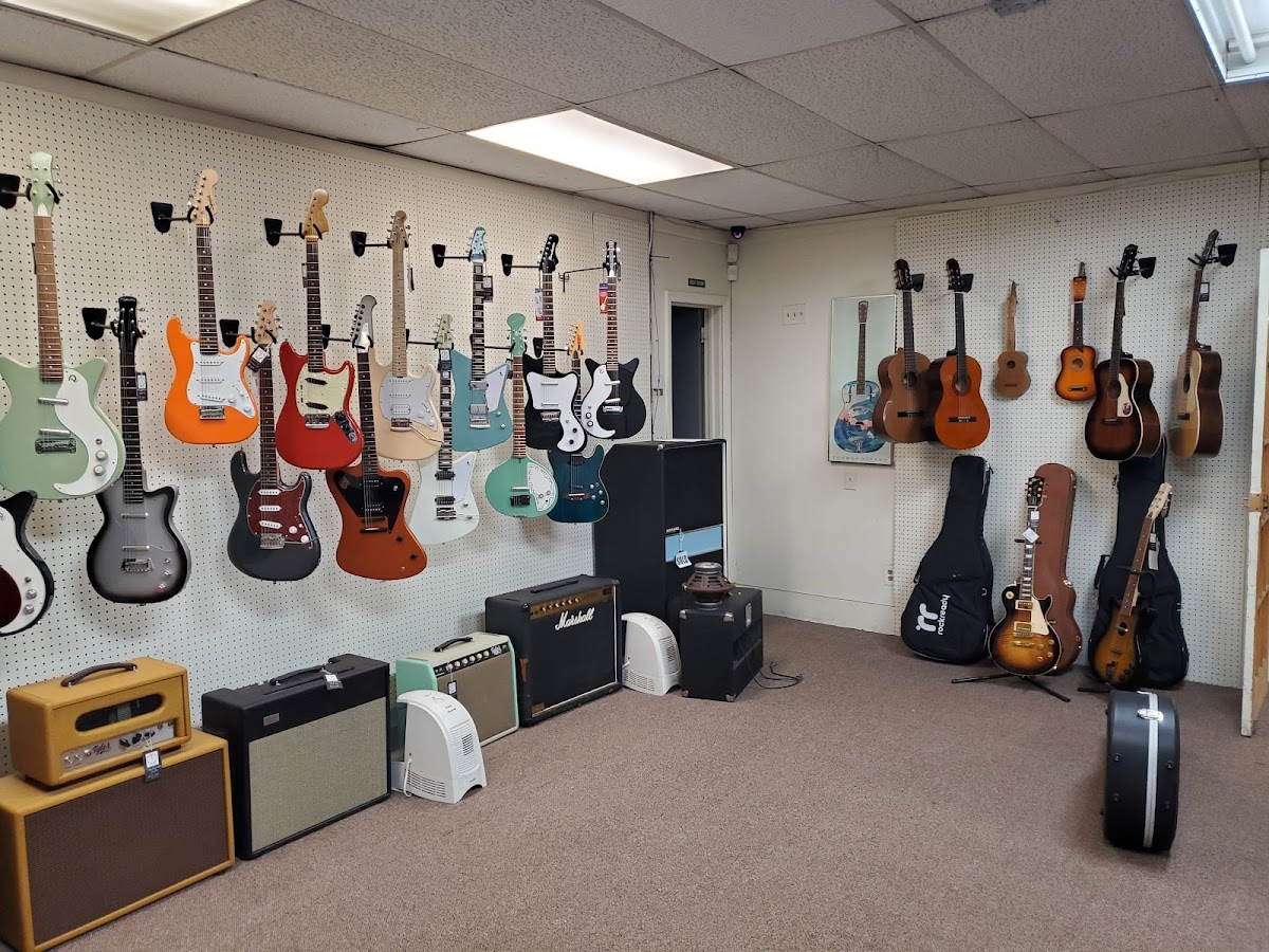 Raritan Bay Guitar Repair