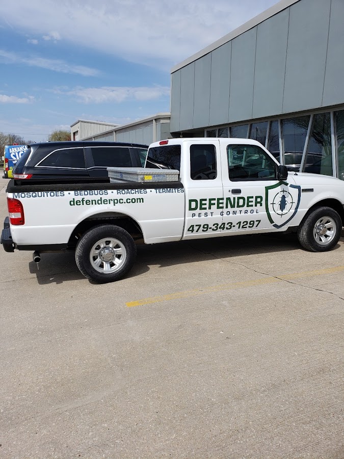 Defender Wildlife & Pest Control