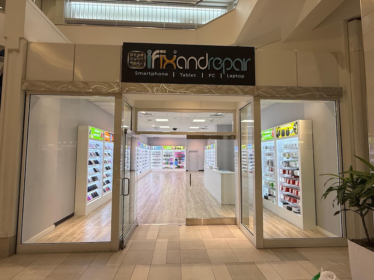 iFixandRepair - CambridgeSide