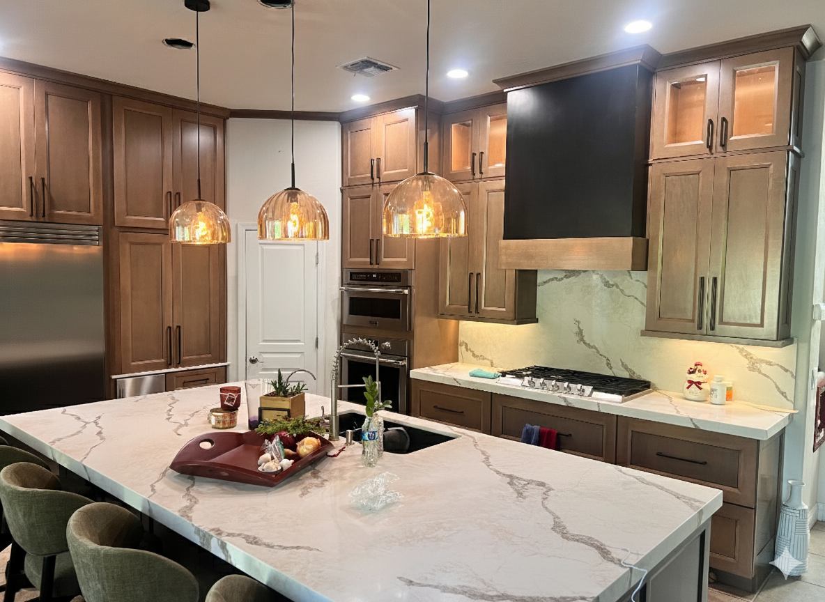 Luxe Cabinetry + Design