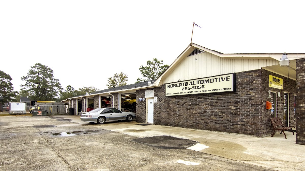Roberts Automotive