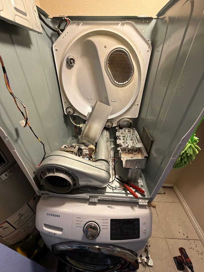 IV Appliance Clinic - IV Appliance Clinic Dryer Repair in Spokane, WA photo