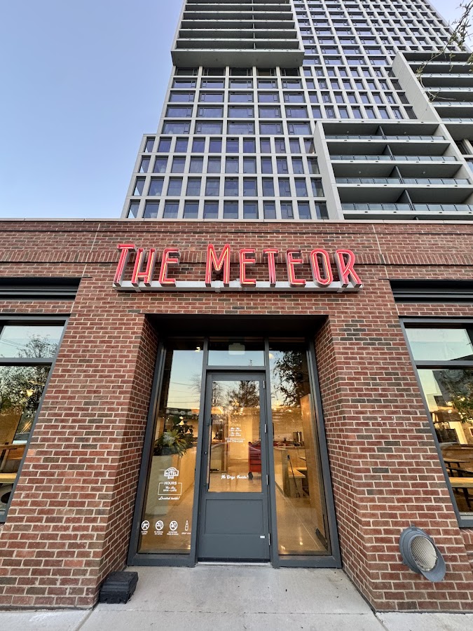 The Meteor Bike Shop - Dallas