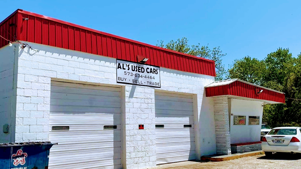 Al's Used Cars