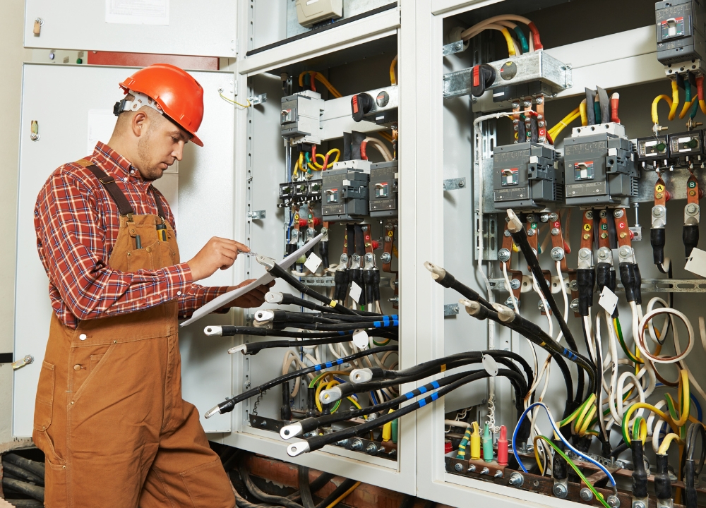 Five Season Electrician Co