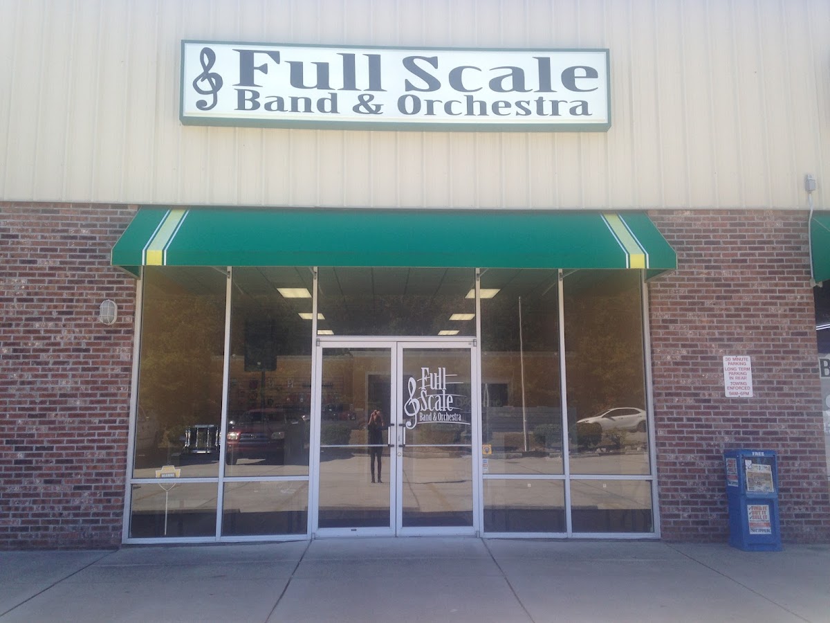 Full Scale Band & Orchestra