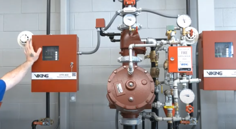 Hilltop Fire Protection