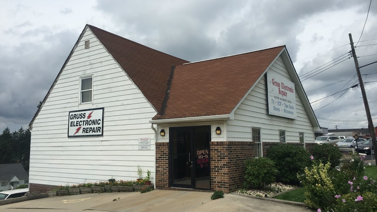 Gruss Electronic Repair