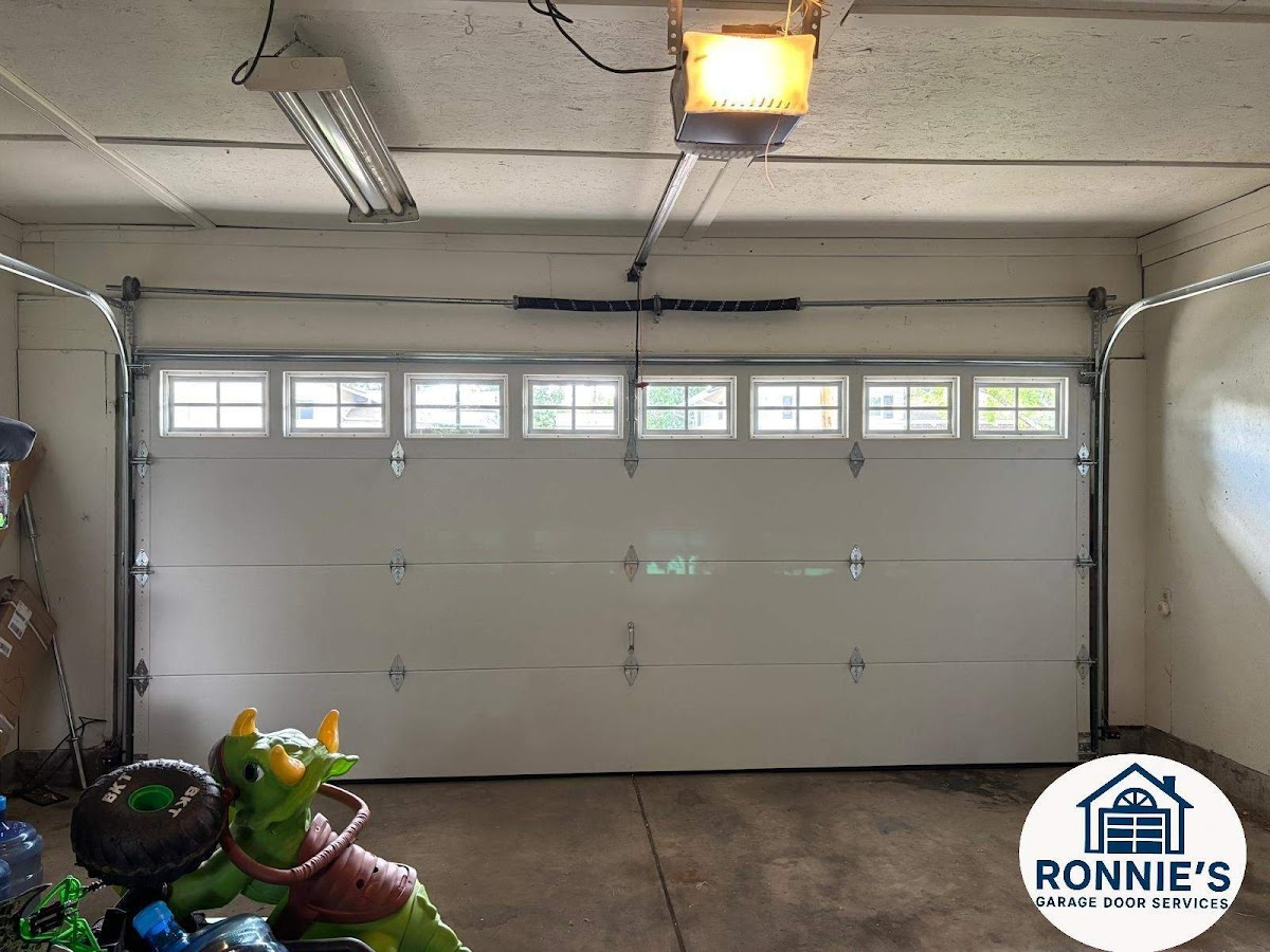 Ronnie's Garage Door Services