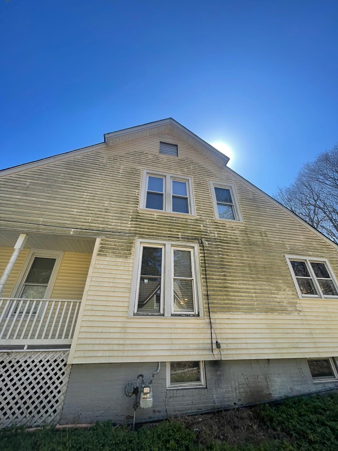 Jose Powerwash Construction Corp